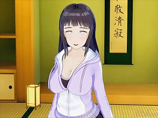 Hinata Tachibana Takes Two Cocks For A Quick Fuck With Anal Sex